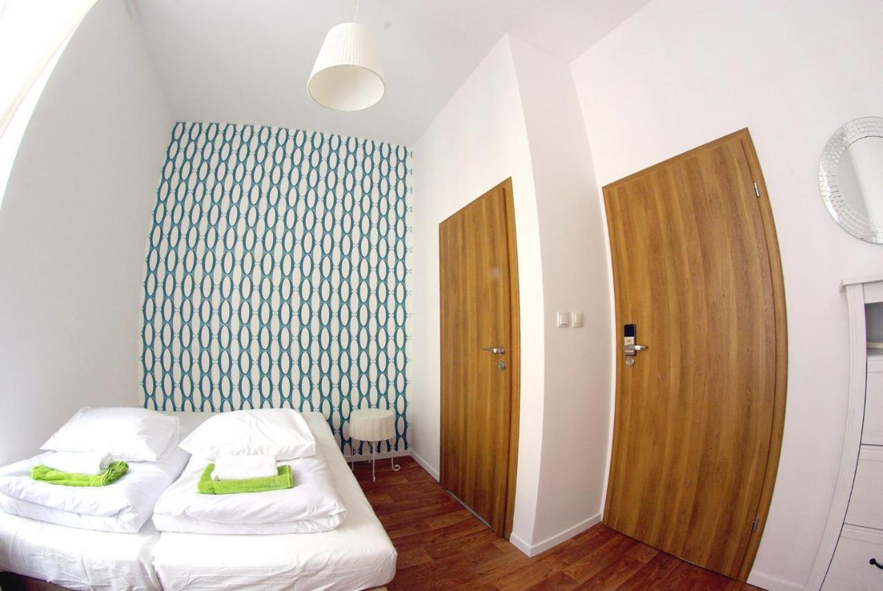 Grand Guesthouse Apartament Gdansk Exterior photo