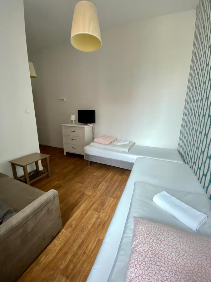 Grand Guesthouse Apartament Gdansk Exterior photo