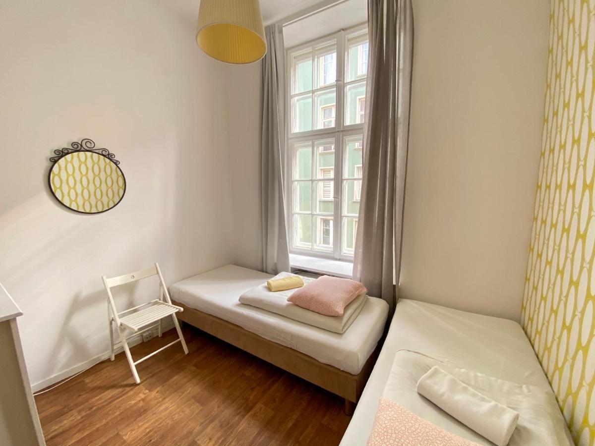 Grand Guesthouse Apartament Gdansk Exterior photo