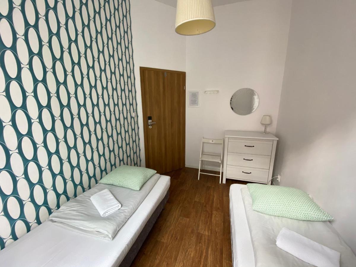 Grand Guesthouse Apartament Gdansk Exterior photo